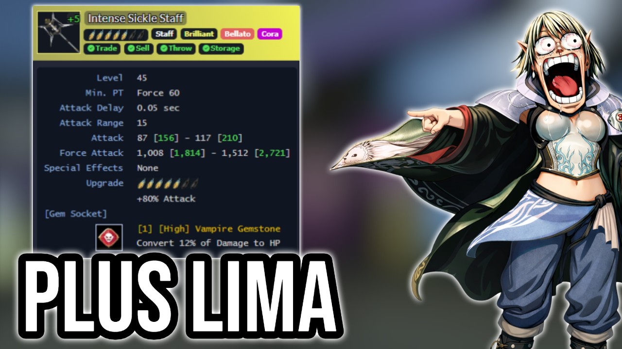 🔴 LIVE RF Return - PLUS LIMA