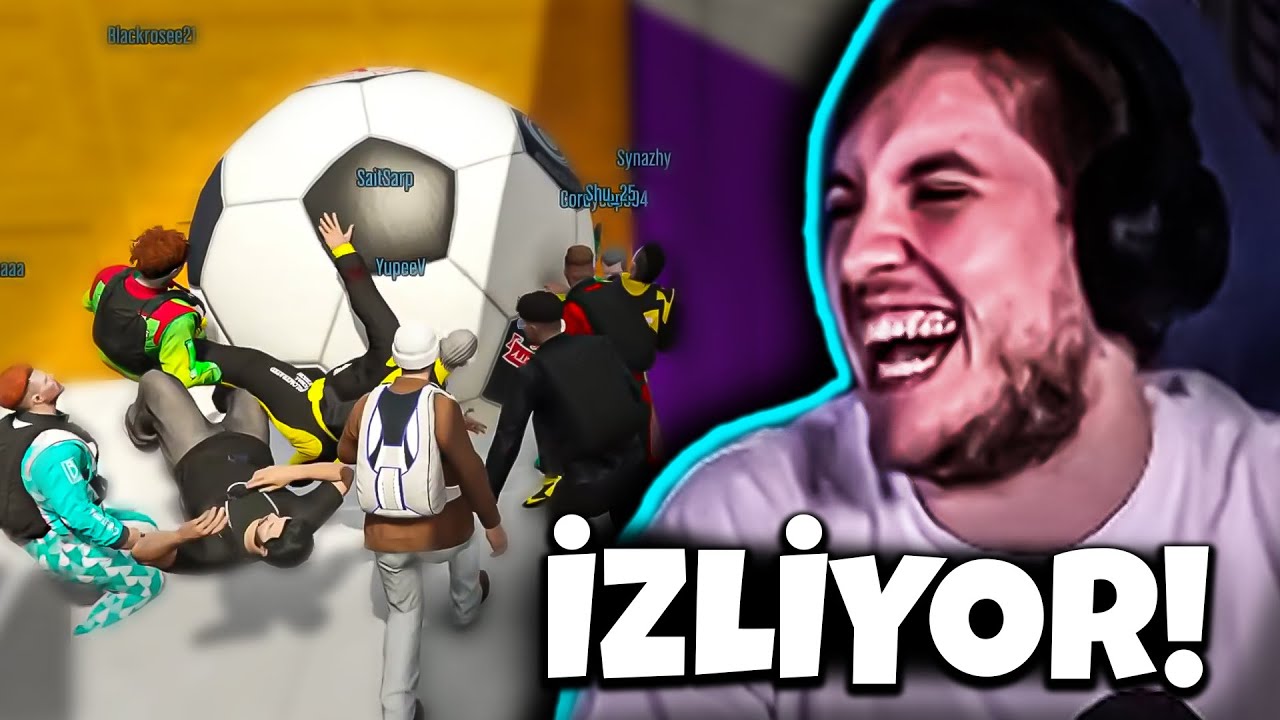 RRaenee GTA 5 PLAYLİST Editimi İzliyor! (Komik Anlar)