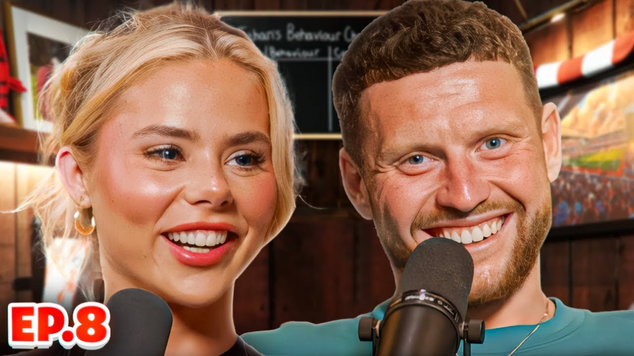 Ethan's X-RATED Sunday League Reward, Faith Wanting To Be A Young Mum & MORE! FULL PODCAST EP.8