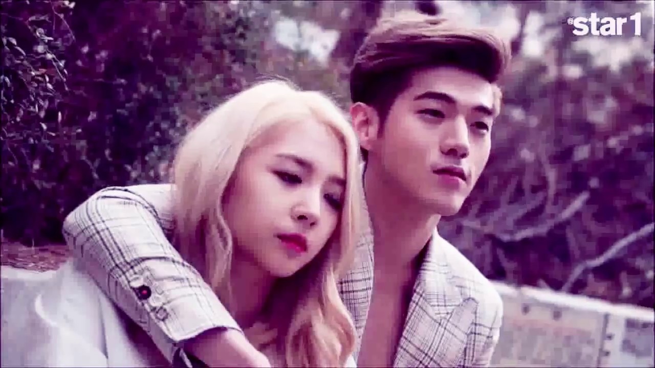 BM & JIWOO BWOO ♥ K.A.R.D Parte 2