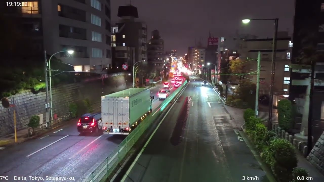 25.02 🇯🇵 Токио 🗼 Мокрый Джапан - Мокрый Диман...