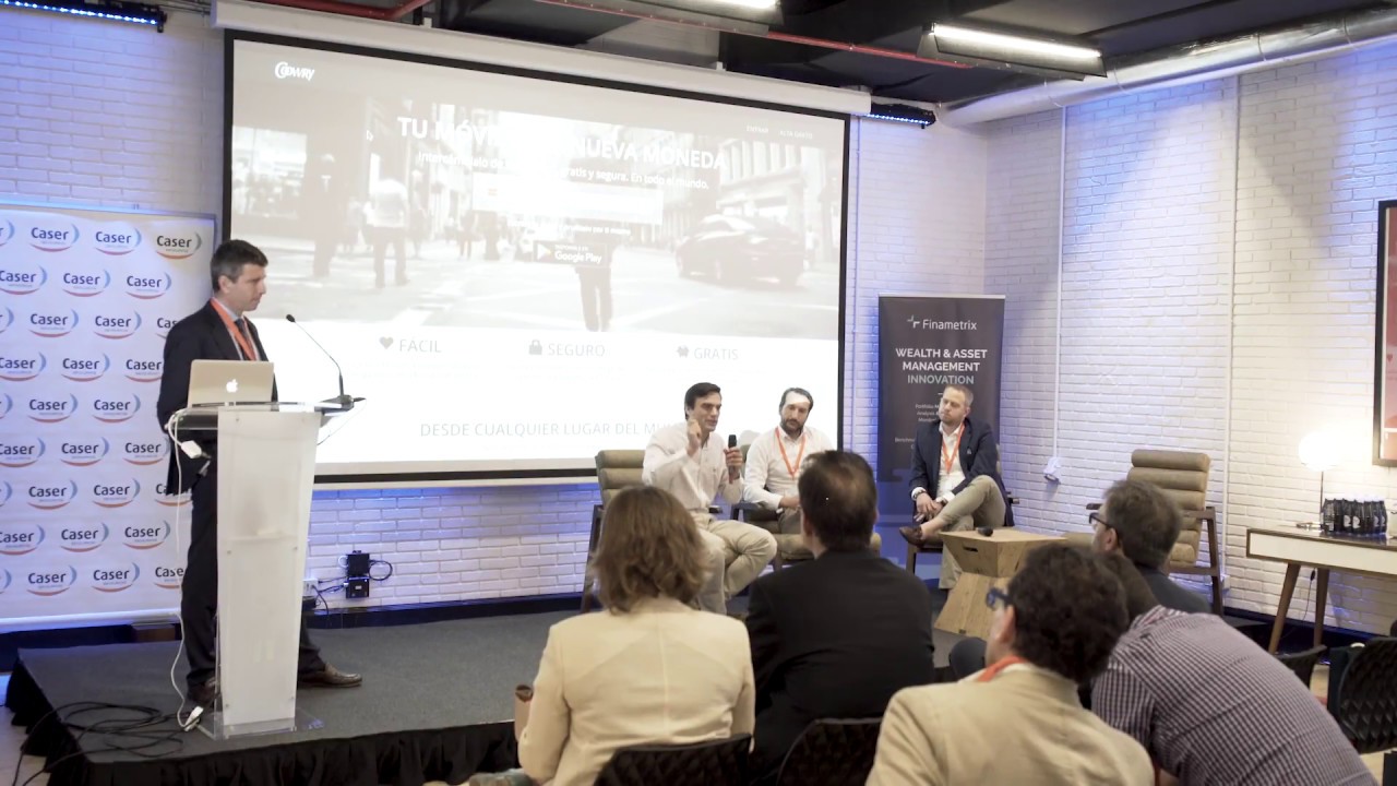 Soluci&oacute;n para la gesti&oacute;n de micropagos - David Moreno, CEO de Coowry