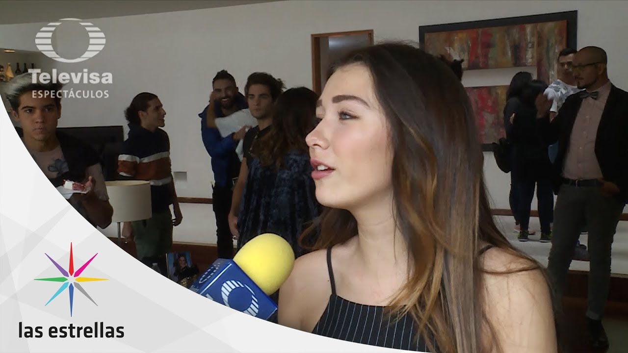 Roberta Dami&aacute;n celebra sus 15 a&ntilde;os |&nbsp;Las Estrellas