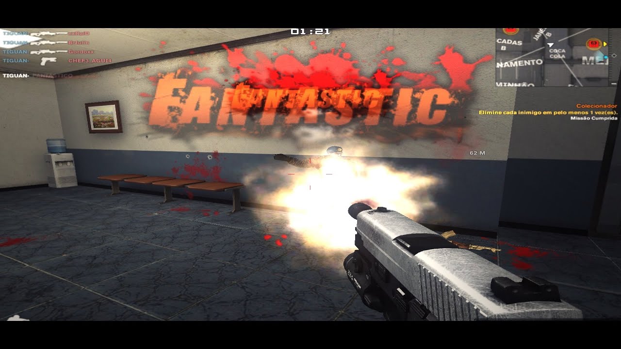 Combat Arms || I Hate Everything About You  ツ