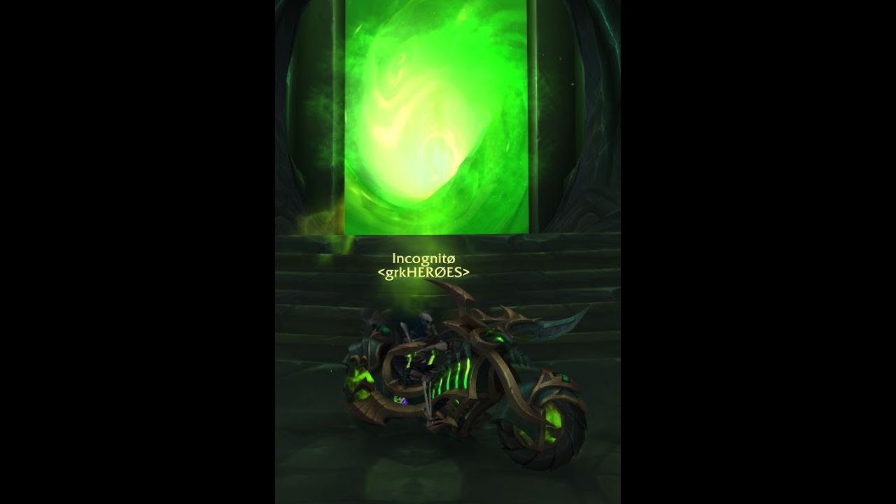 ☠ TWW: World PvP Annihilation part 2 ☠