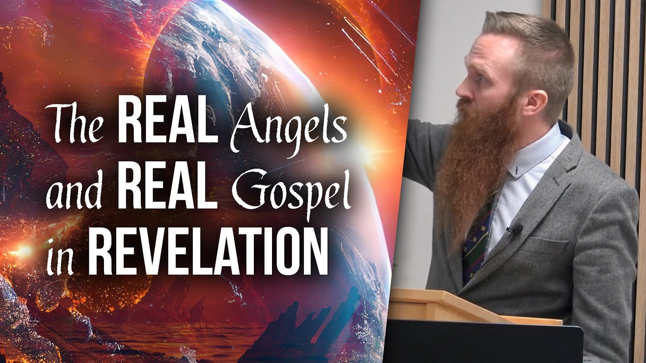 The Real Angels and Real Gospel in Revelation - Miska Wilhelmsson