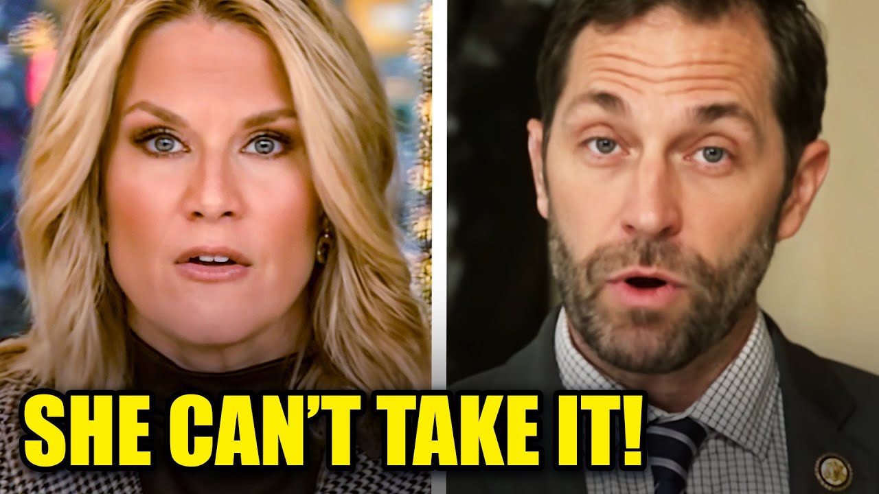 Fox Host SPUTTERS And Ends Interview After Veteran Schools Her