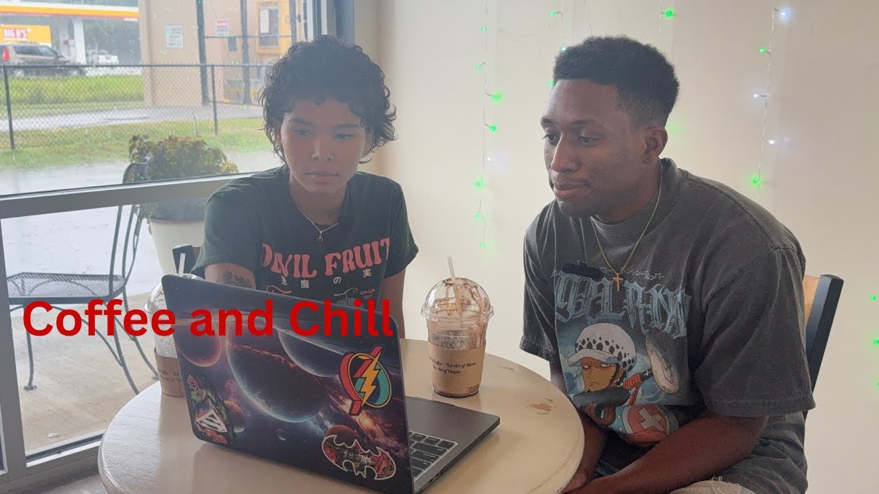 Coffee and chill