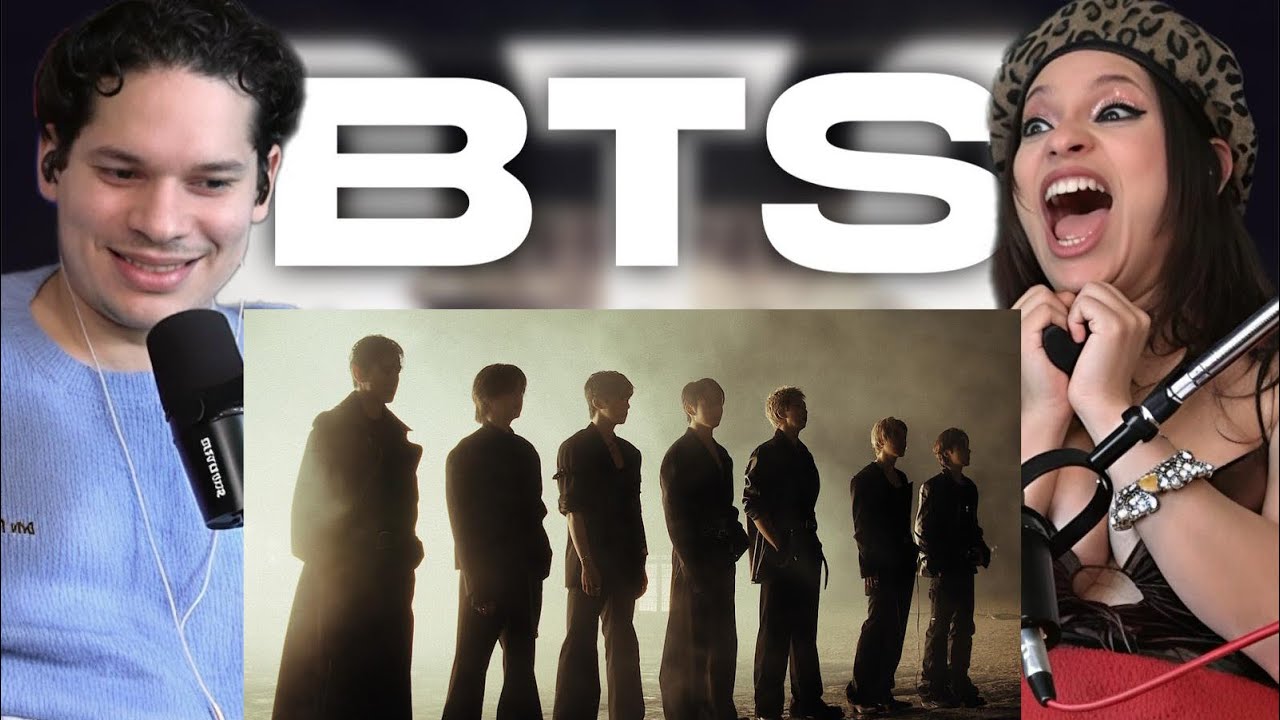 WE ARE SO READY FOR THIS!!Waleska & Efra react to BTS THE COMEBACK LIVE | Official Trailer