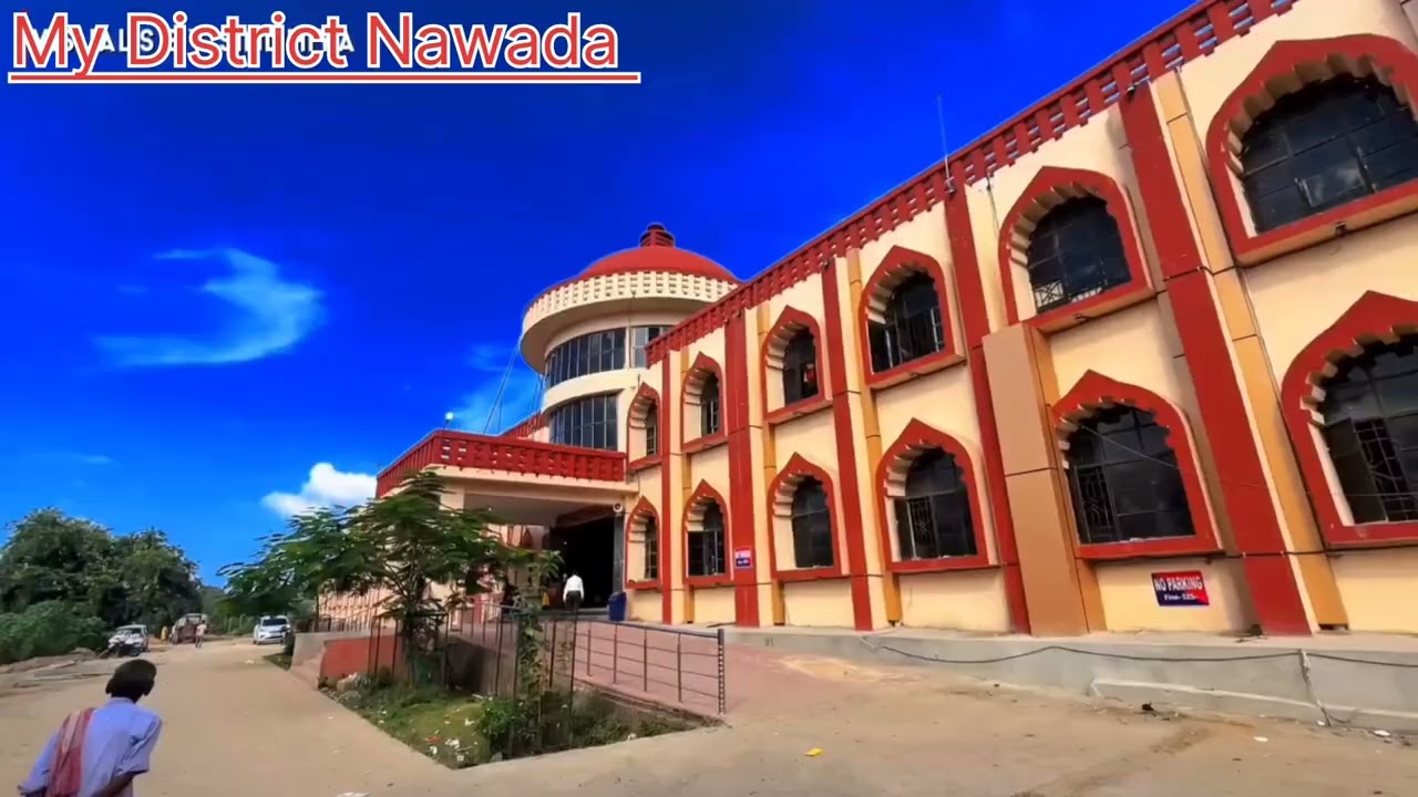 ##Nawada 💫💯 Railway 🚉 🛤 &hearts;️ ❤️ 😍   station 🚉 &hearts;️ 💯💫🙏🙏🙏like 👍 karo and share karo 