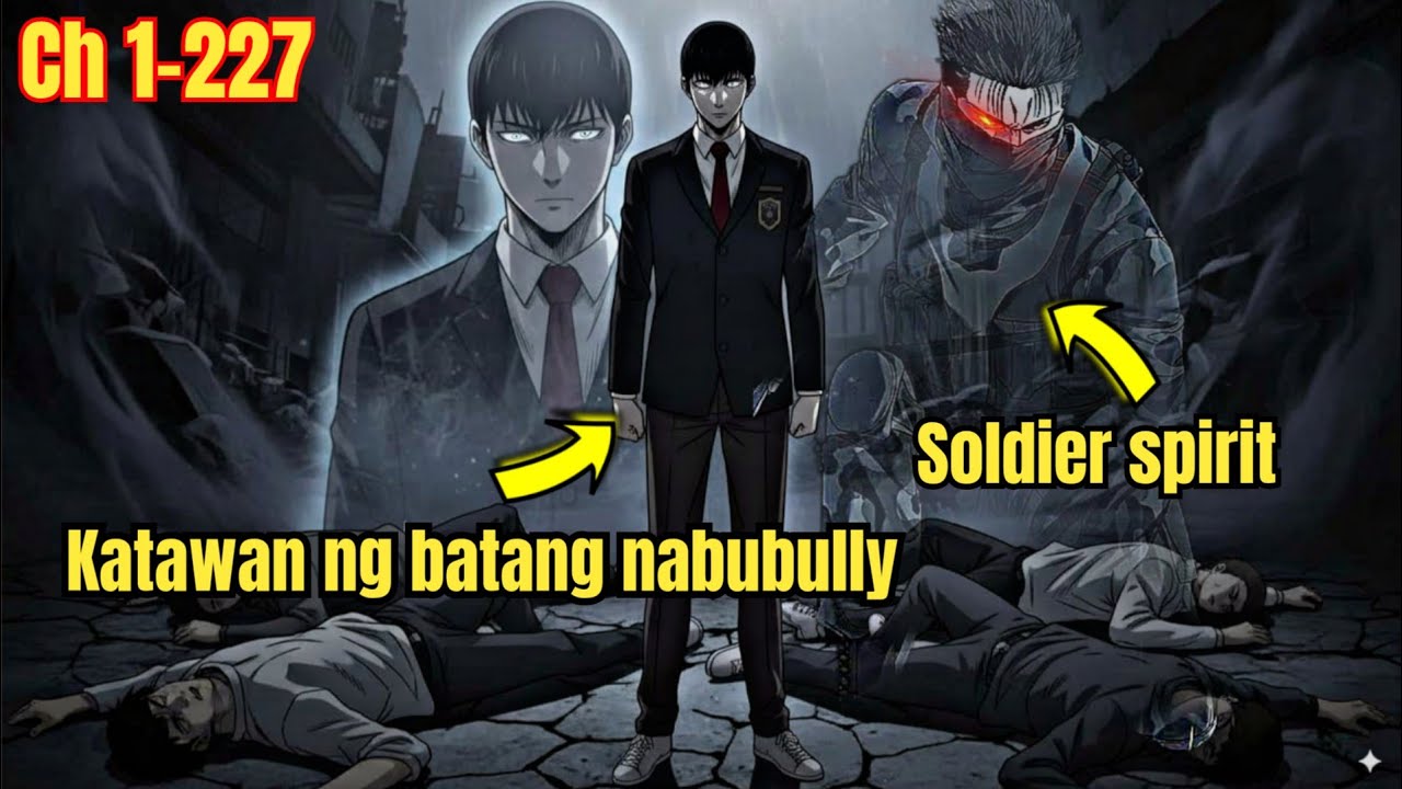 (Full chapter 1- 227) SUNDALONG NAMATAY NAPUNTA SA KATAWAN NG BATANG NABULLY.