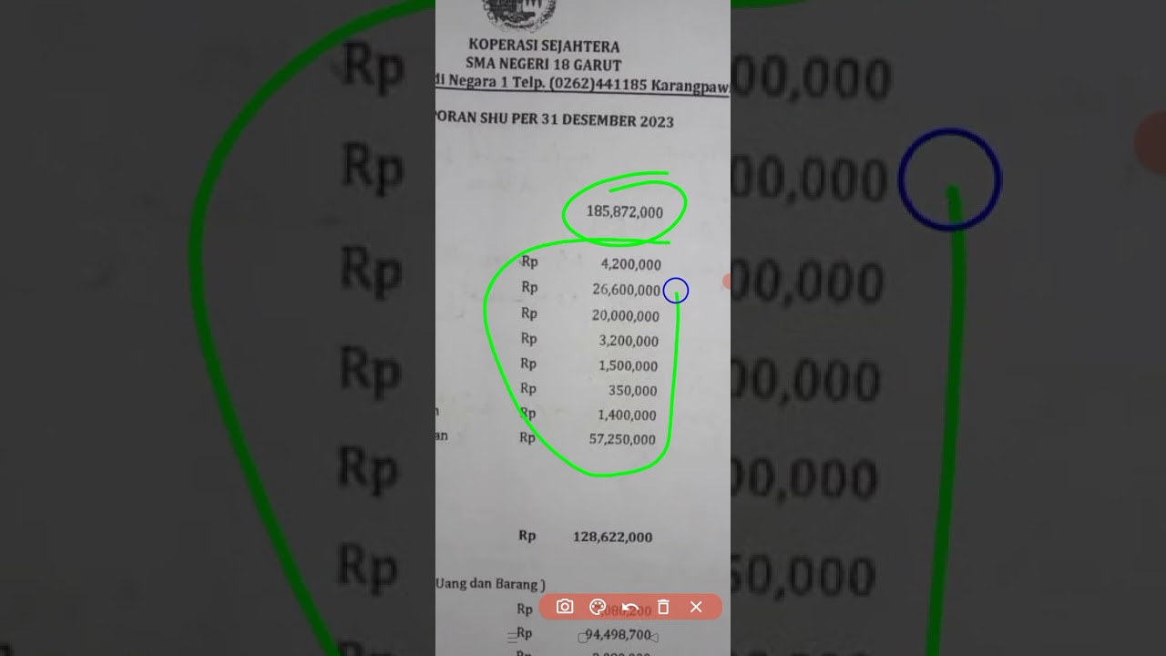 Video 6. Mencegah koperasi dari kejatuhan/kebangkrutan (Edisi kedua)