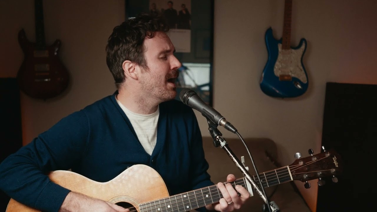 Daniel Norgren - I Waited For You [COVER]