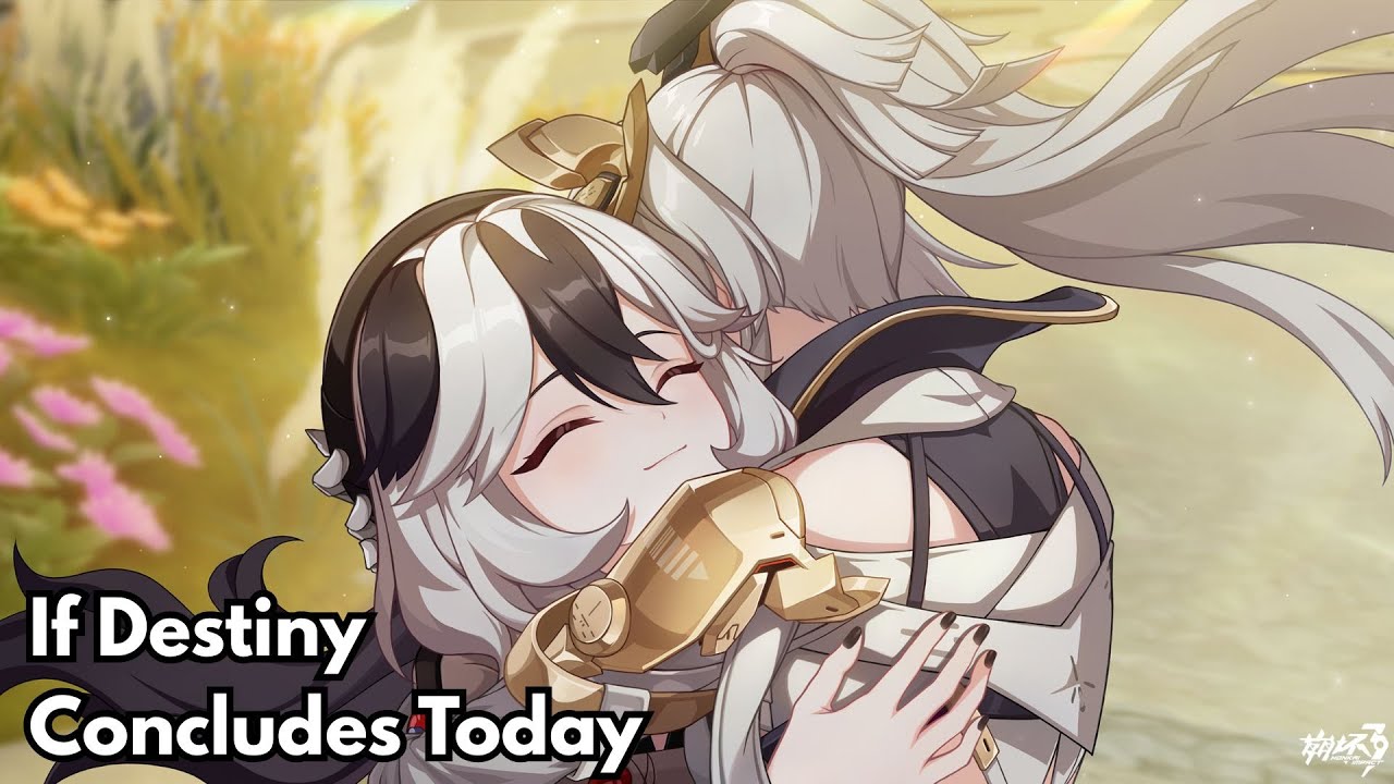 Honkai Impact 3rd Part 2 Chapter 9 If Destiny Concludes Today Full CG JP Dub