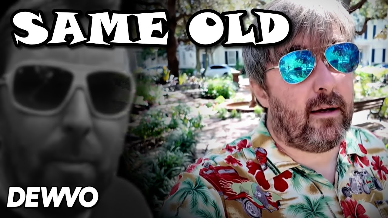 Adam the Woo - Same Old (Official Music Video)