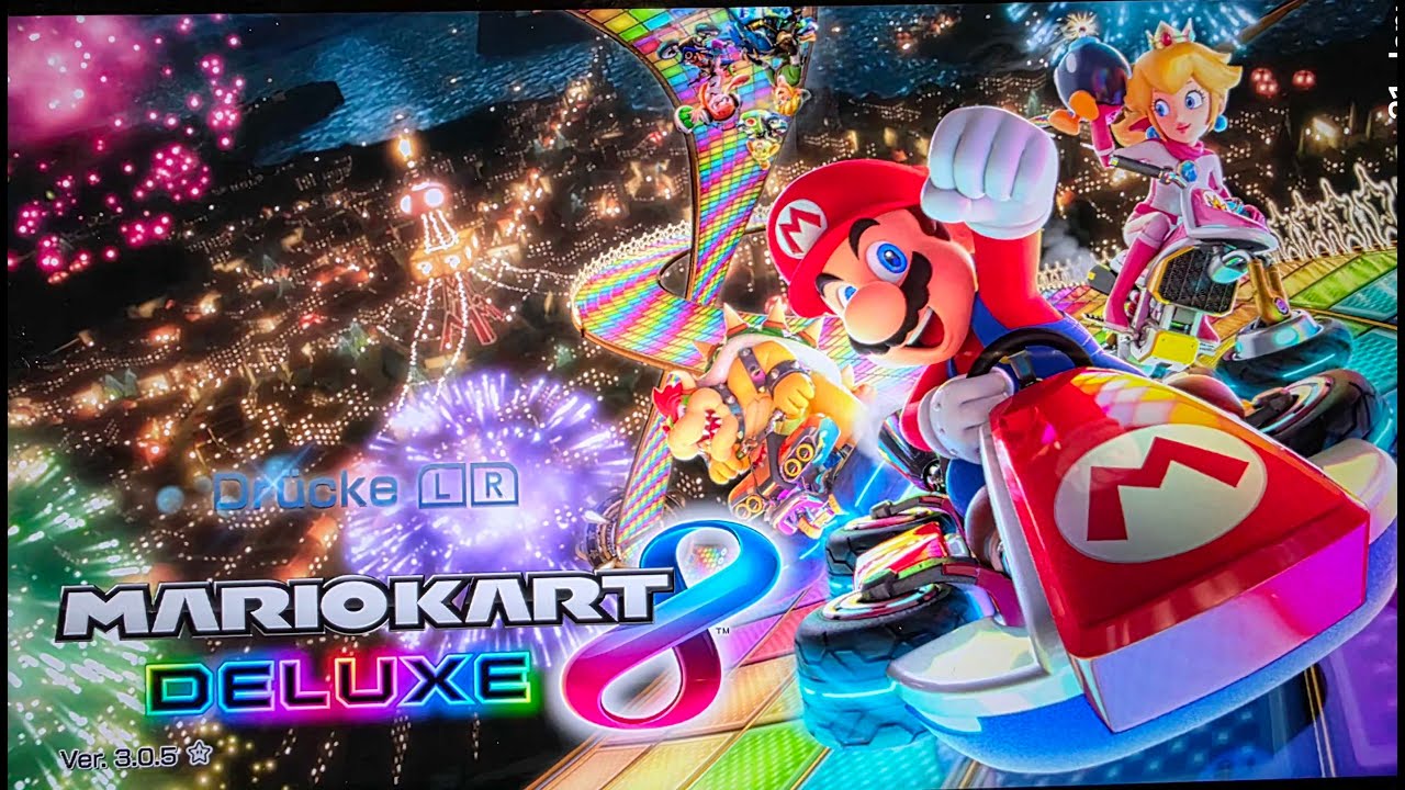 Mario Kart 8 Deluxe – Holly_Marie & Denn Chain rasen live durchs Rennen! 🏎️🔥
