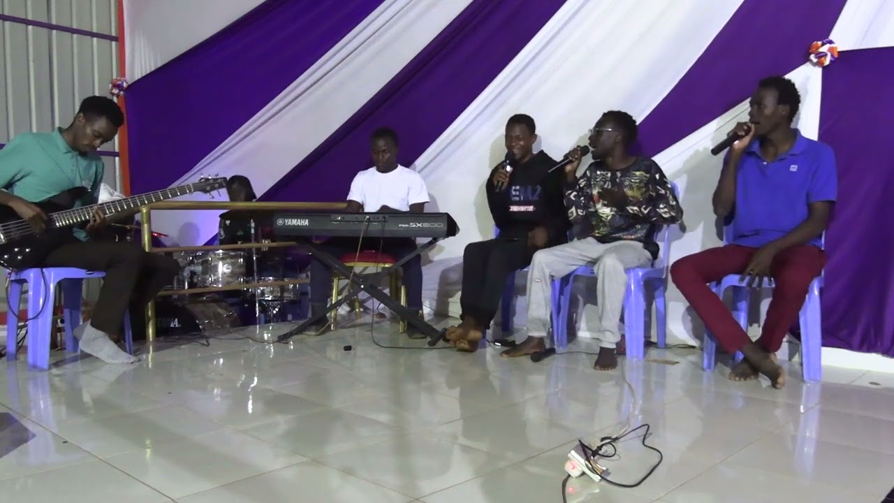 praco Amejibu Maombi – Agape | Powerful Praise Session at JCM 🙏🔥9