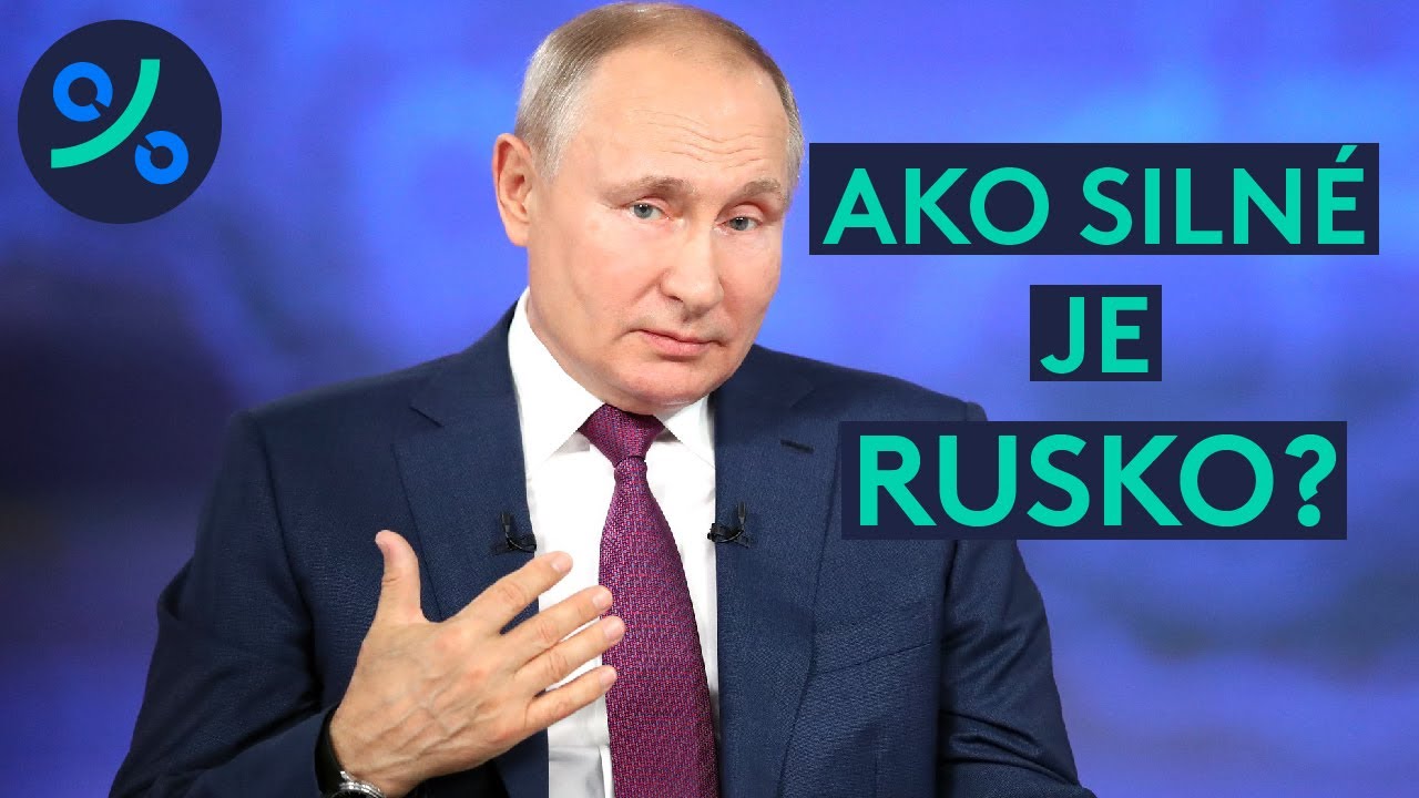 Putin, oligarchovia a chudoba | EKONOMIKA RUSKA