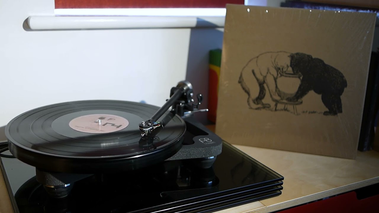 Tim Reaper & Kloke - Wildstyle (In Full Effect - Hyperdub HDBLP068 D2) 2024