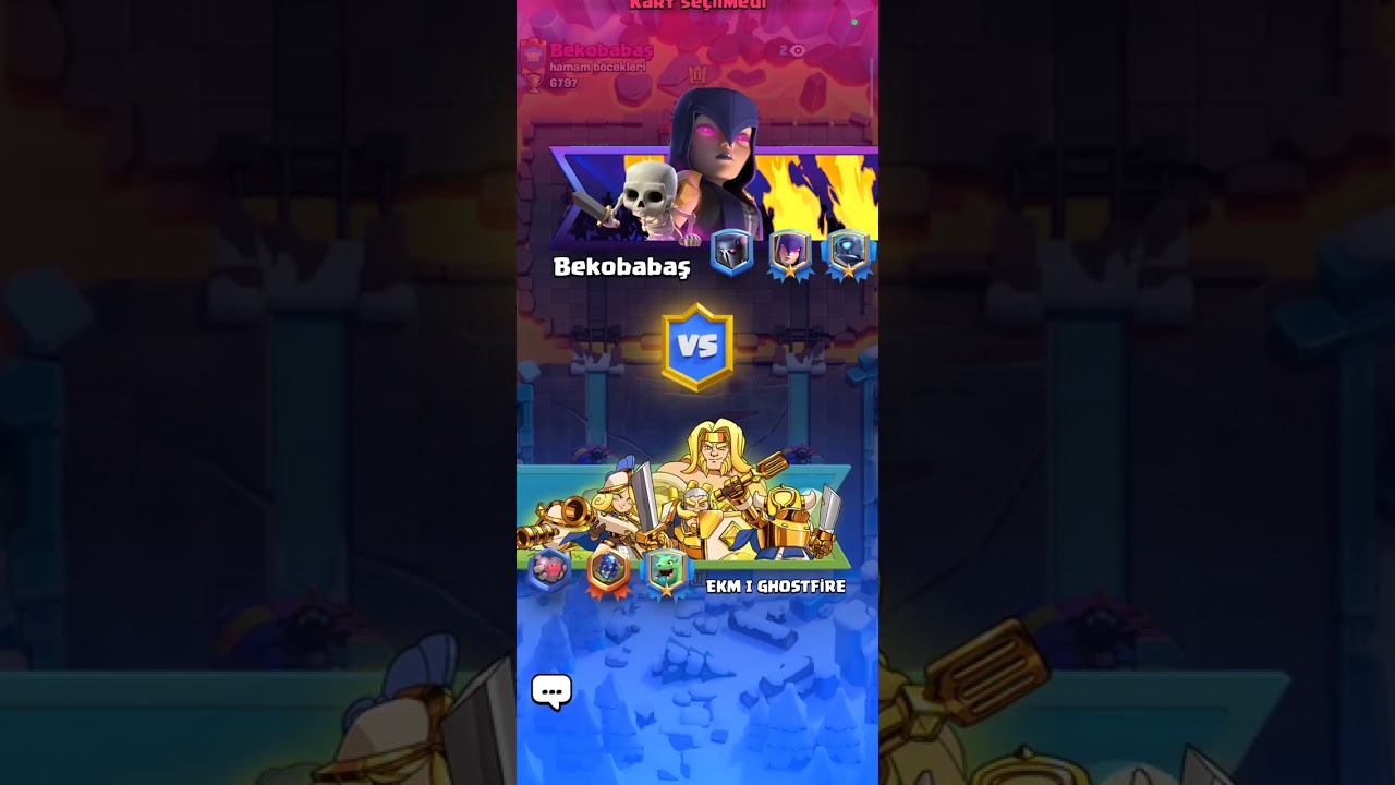 CLASH ROYALE DE AGALARLA VS