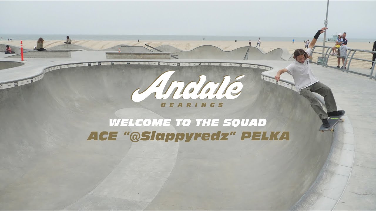 Andale Bearings Welcomes Ace Pelka to the Team