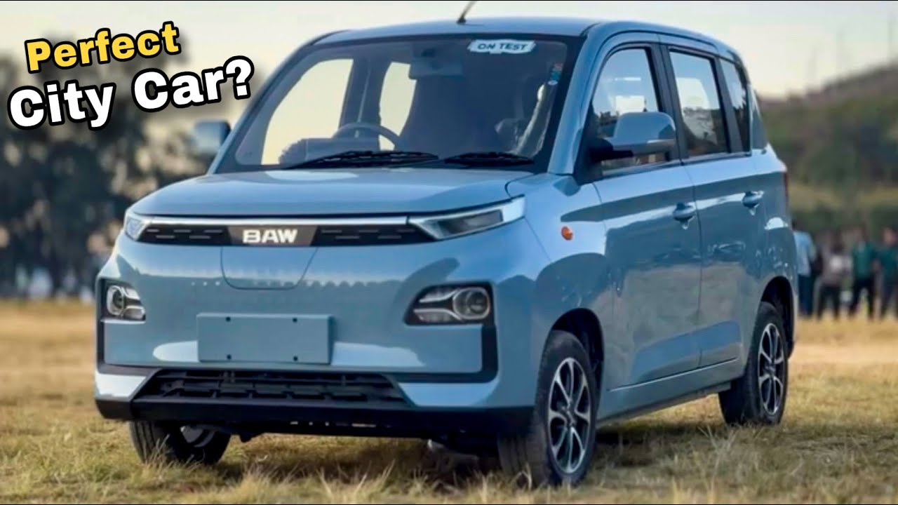 Is BAW Brumby the Perfect City Car for Nepal?