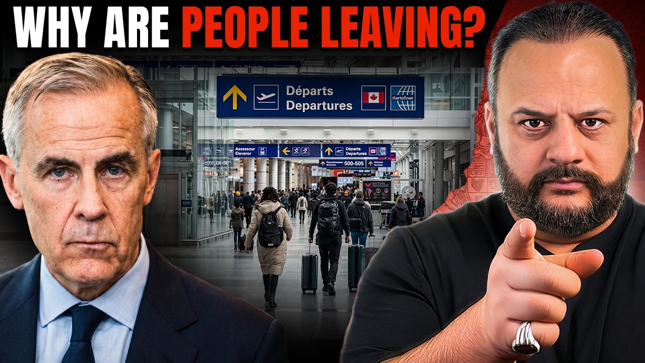 Why Are People Leaving Canada in 2026? Cost of Living, Jobs & Housing Crisis