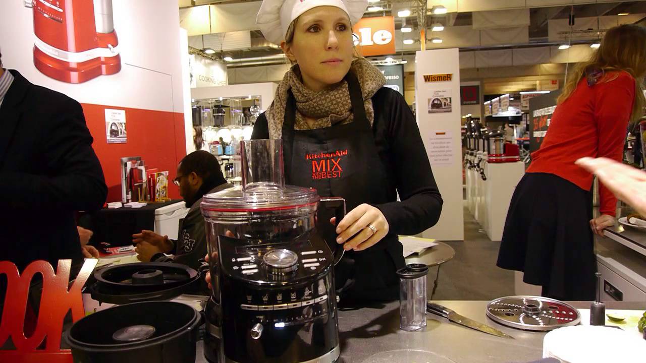 KITCHEN AID Robot Culinaire Cook Processor [D&eacute;monstration]