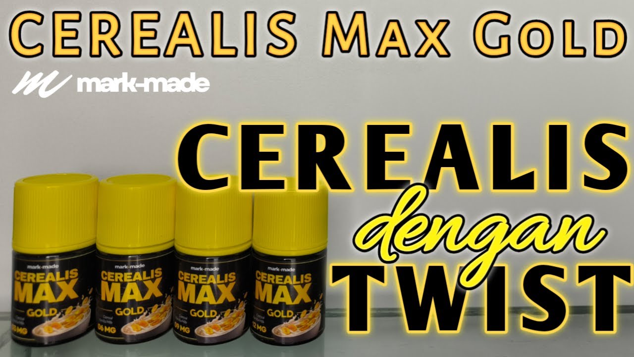 Cerealis Max Gold