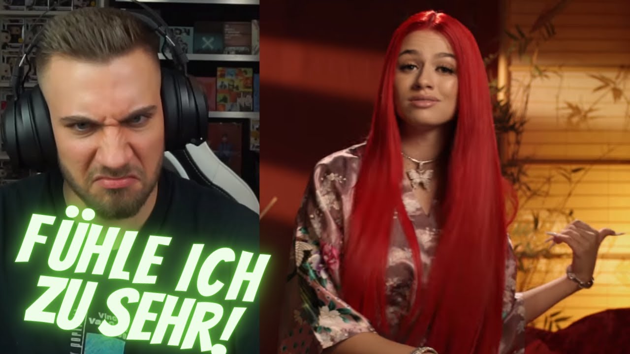 HOLY SH!T 🤯  badmómzjay - T.H.A.L (prod. by Djorkaeff & Beatzarre & Phil The Beat) - REACTION