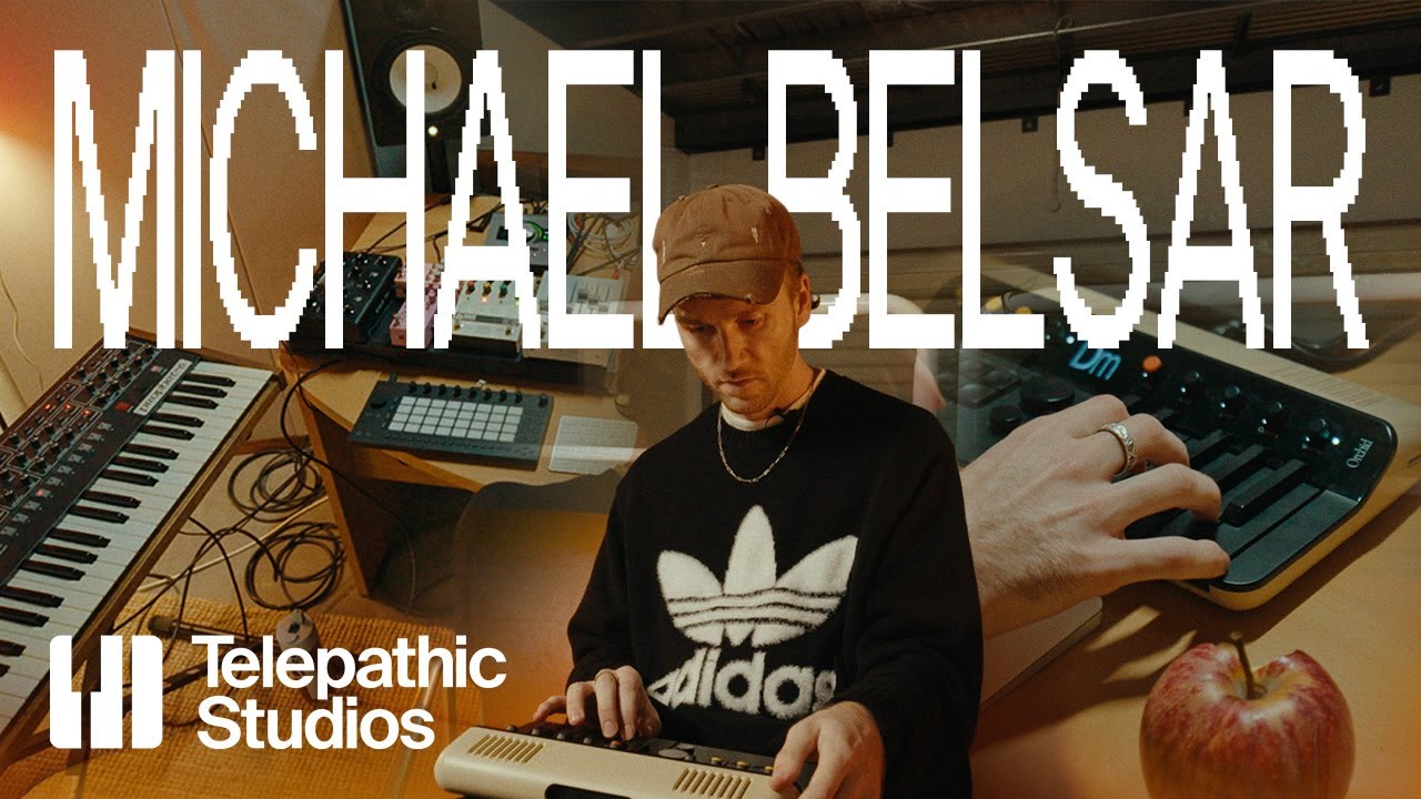 One Hour with Orchid - Michael Belsar