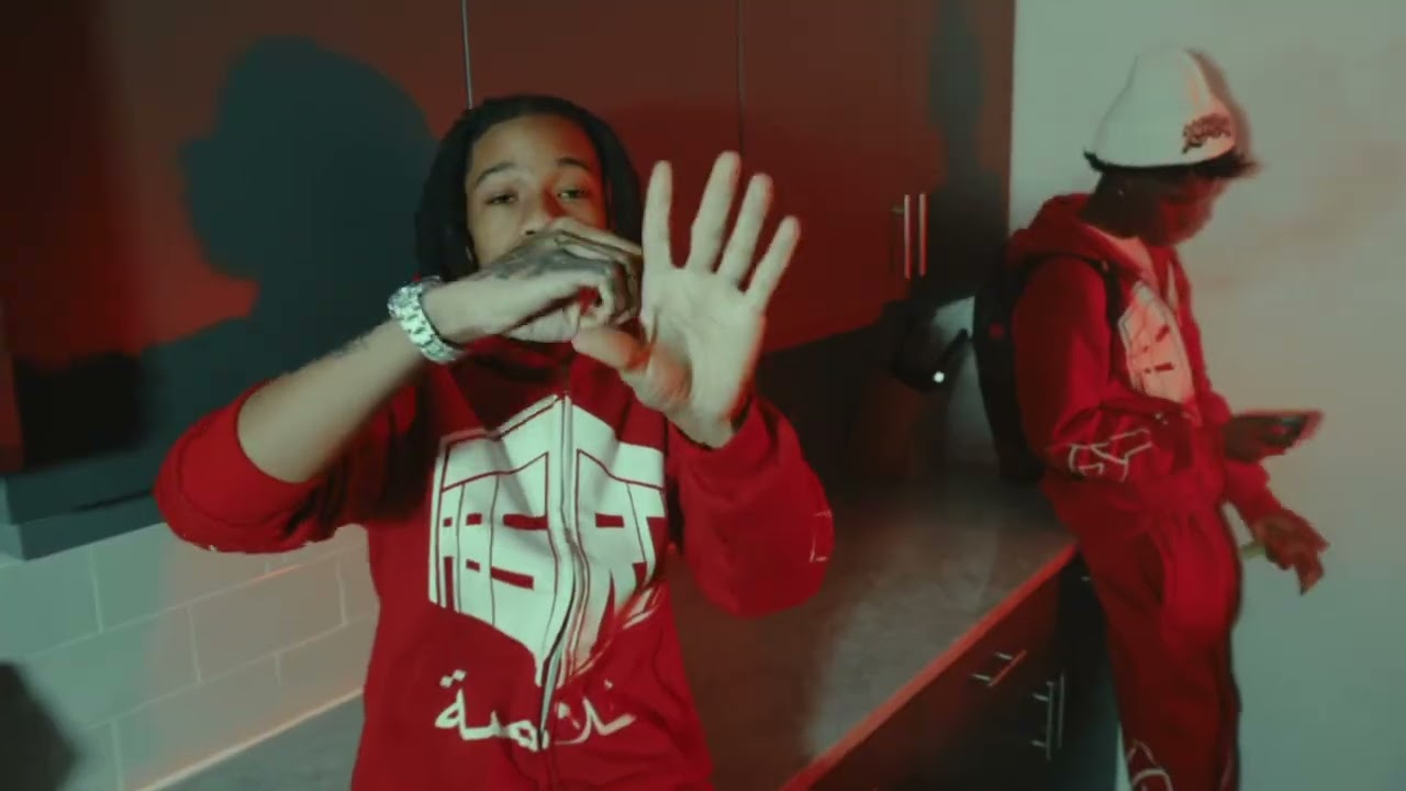 Ynsluhtank ft. luuhterry369 - High Speed (Official Music Video)