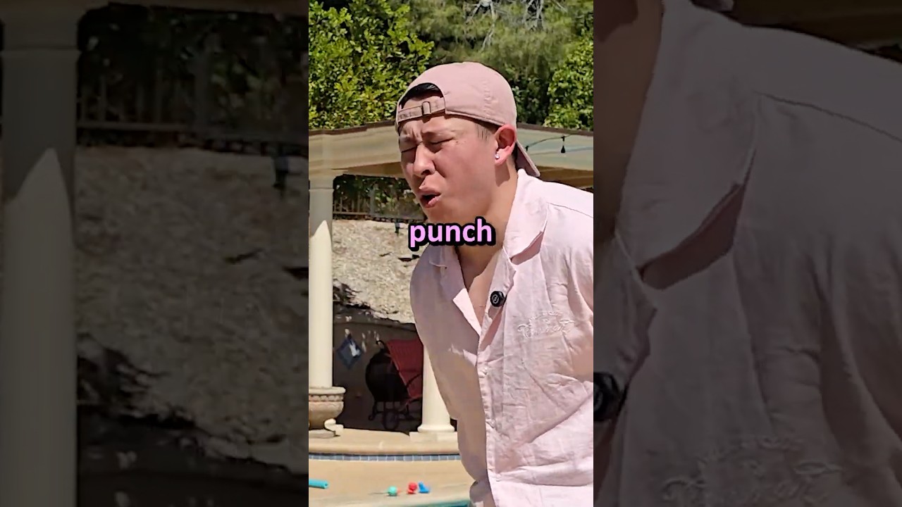 ranking youtubers by their punch 💀 (ft. @RumblePackOfficial )