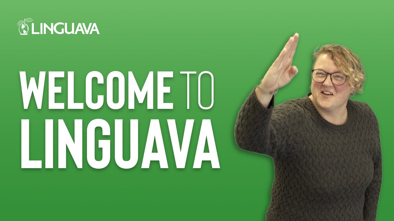 Welcome to Linguava