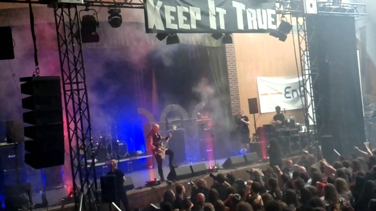Venom Inc. &ndash; Prime Evil &ndash; 25.4.2015 Keep It True XVIII, Lauda-K&ouml;nigshofen, Germany