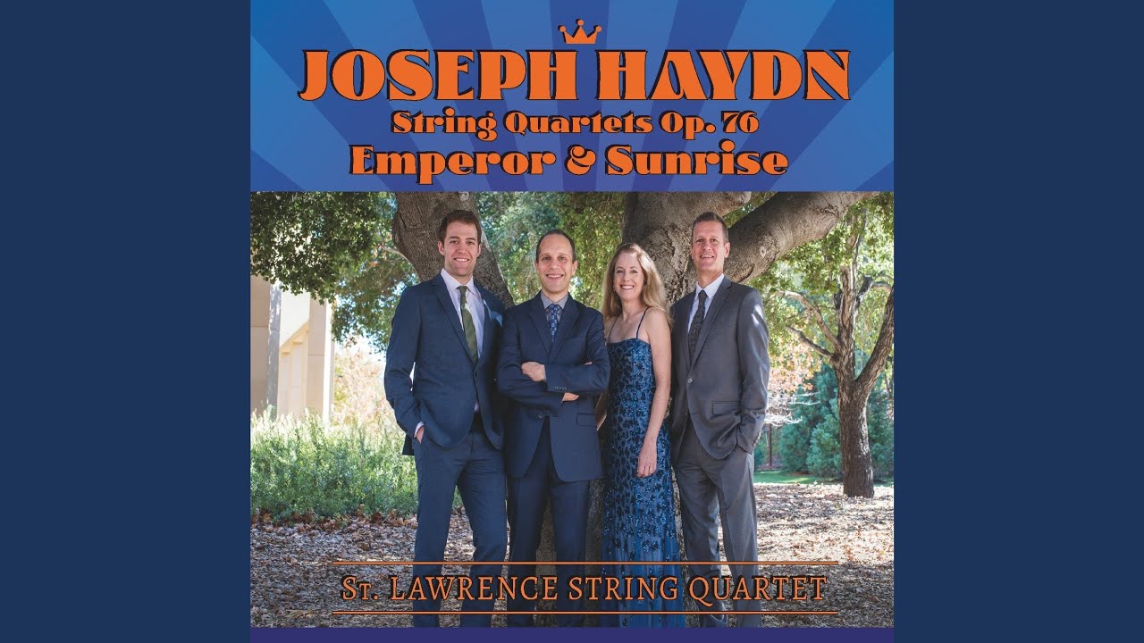 String Quartet in C Major, Op. 76 No. 3 