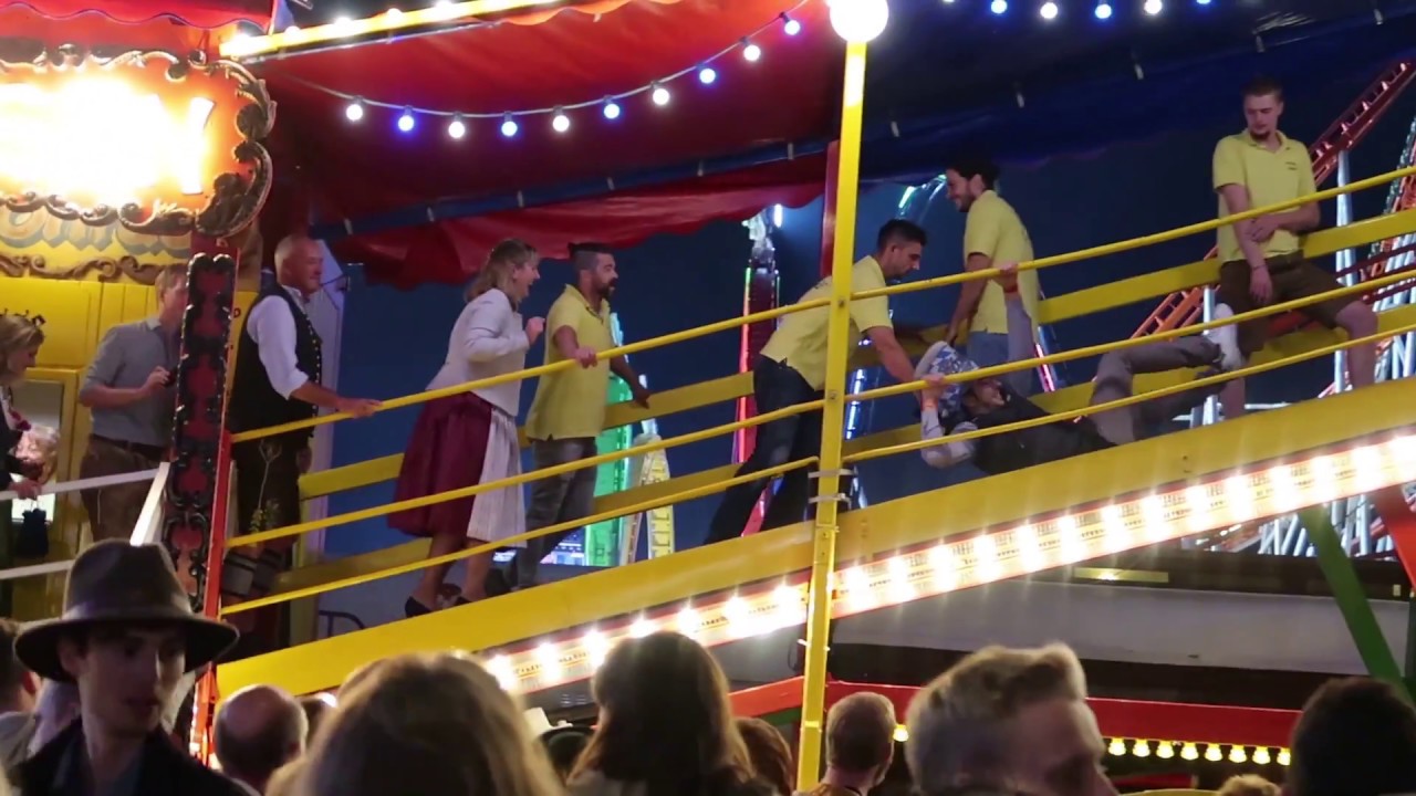 Toboggan - Konrad (Förderband-Compilation) Oktoberfest München