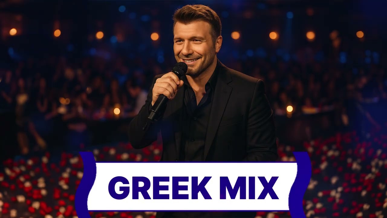 ΕΛΛΗΝΙΚΑ ΜΙΧ 2025 - GREEK REMIX HITS 2025