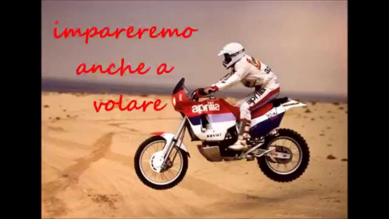 Storia di una Aprilia Tuareg Wind 350  by Scutulo