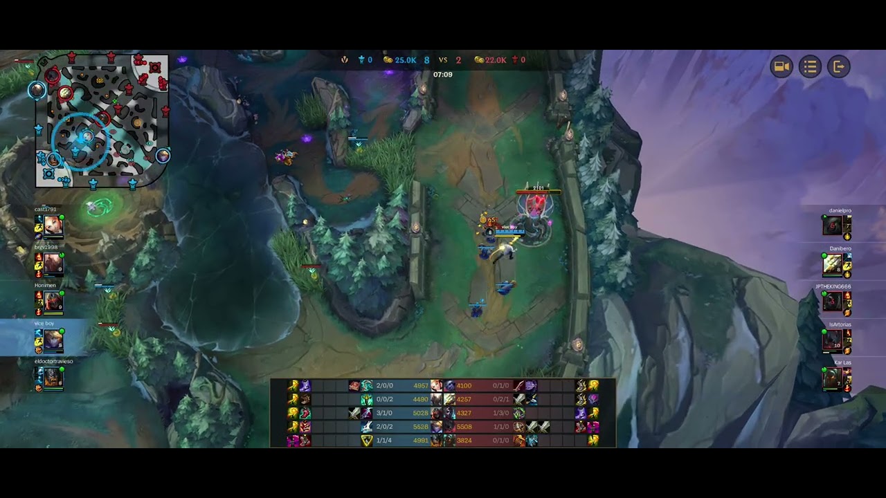 Zed asesino 