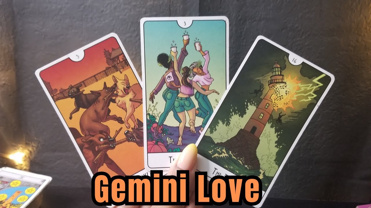 GEMINI!♊YOU HAVE THEM SHOOK, GEMINI! 🤭🤣🤬Tarot LOVE Reading