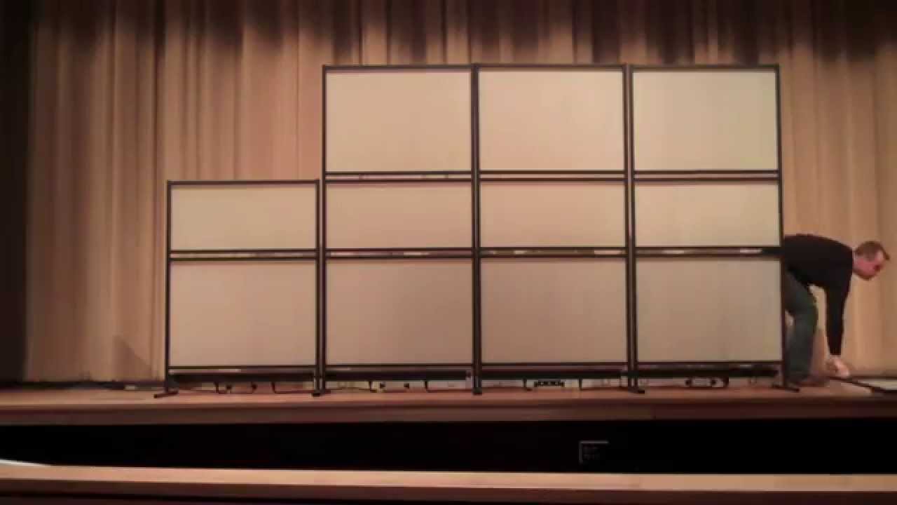 Portable Backdrop Panels from JNEPRO.com