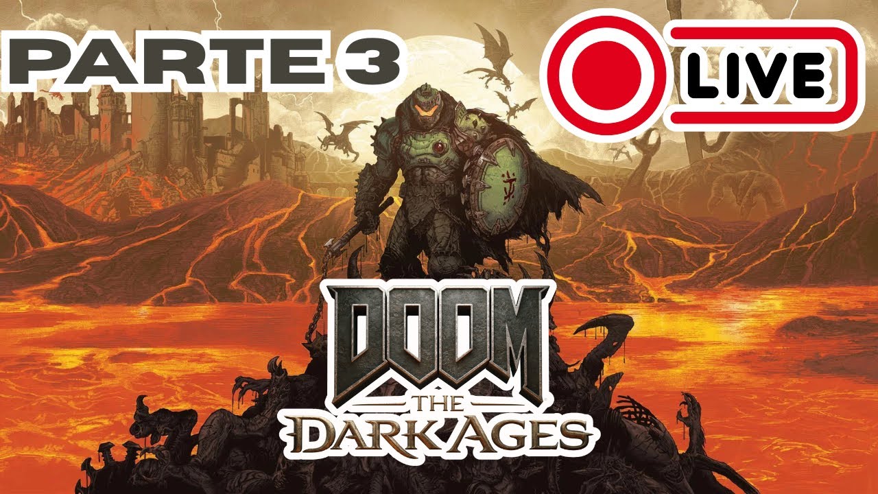 La caza se nos empieza a complicar | Doom The Dark Ages