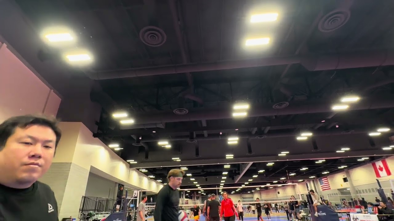 Spokane Sizzlers Volleyball: Bracket Finals Set 3 [Uncut]