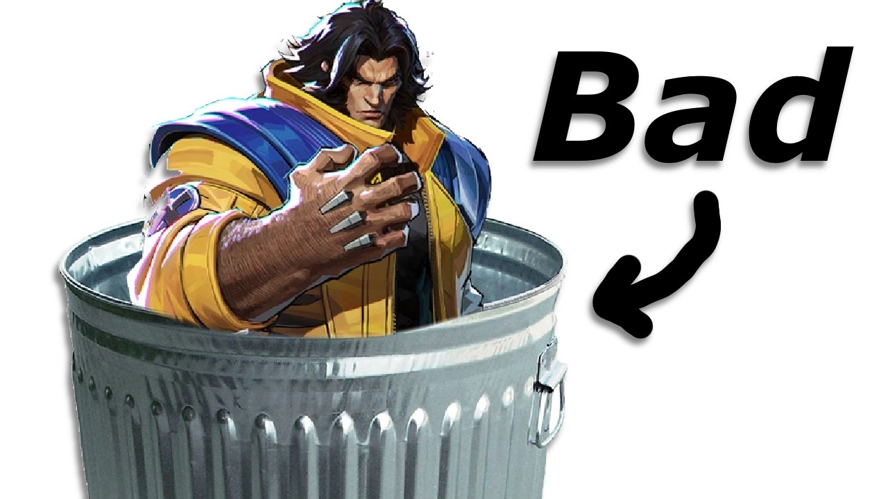 Wolverine and the Problem With Team-Ups