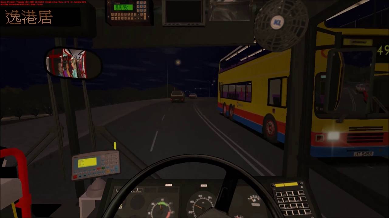 OMSI - CTB 95C