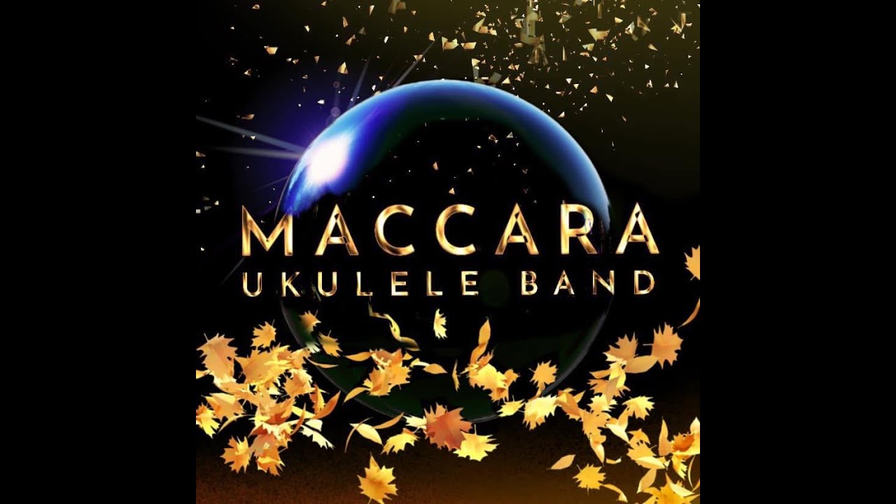 Kahvihetki Gildan kanssa - Maccara Ukulele Band