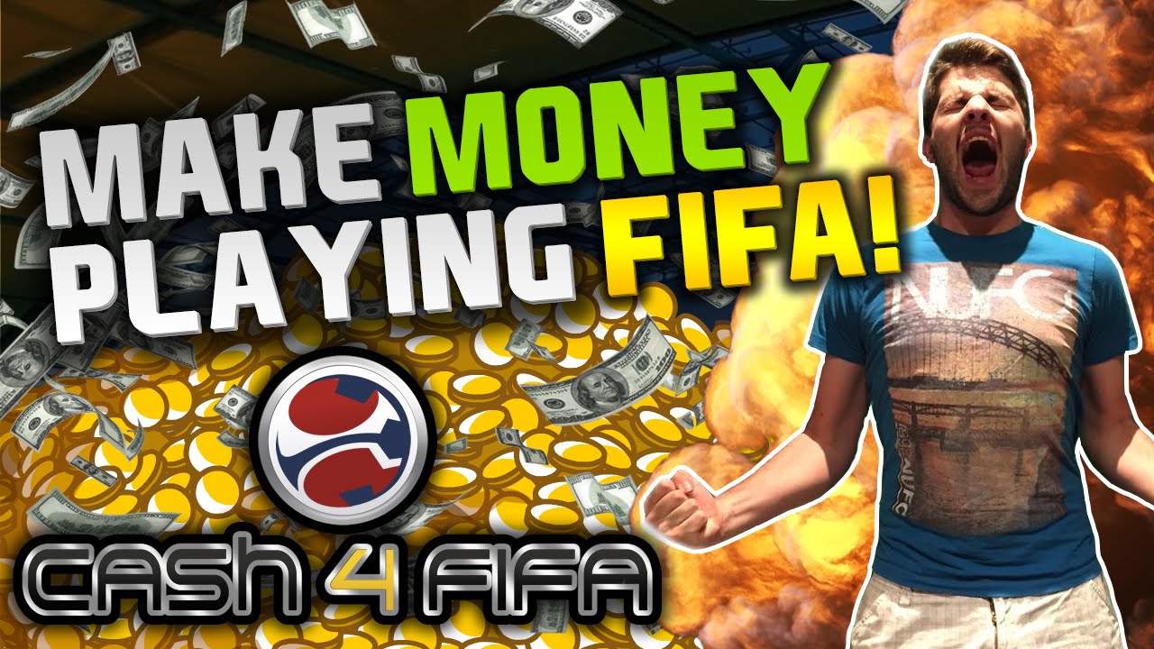 HOW TO MAKE MONEY PLAYING FIFA!