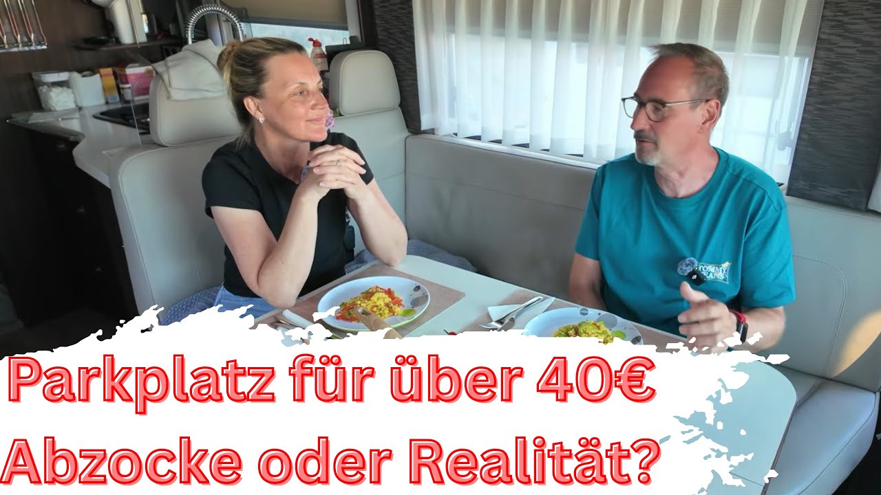 Zandvoort mit dem Womo 🇳🇱 Parkplatzschock & Camping-Realität | Unsere ehrliche Meinung!