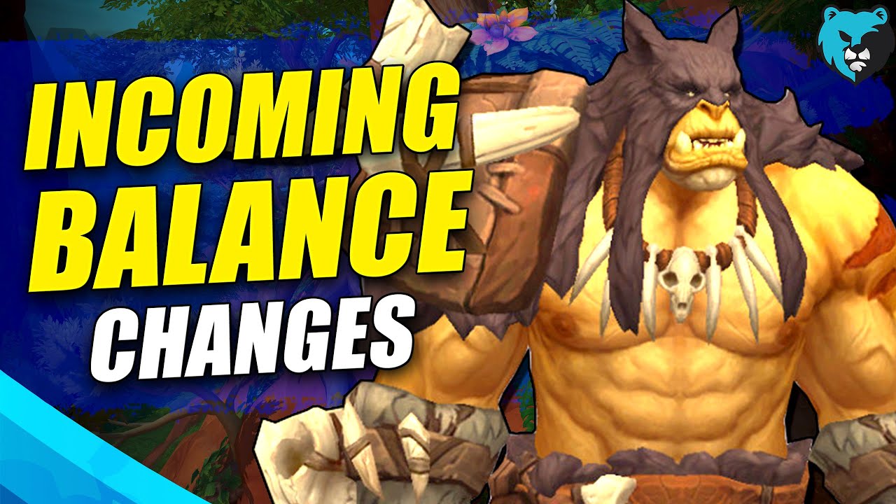 Your Class is Getting BUFFED | 10.1 PTR Notes